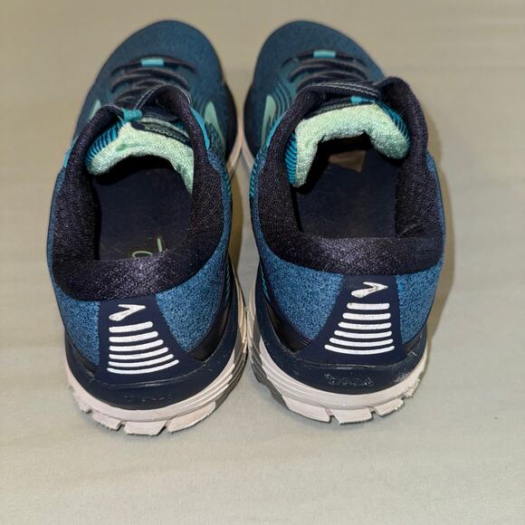 Brooks Adrenaline GTS 18 Blue Women's 9M Running Shoes 1202681B495 - Picture 10 of 10